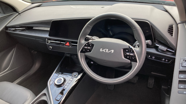 Kia Niro 1.6 GDi Hybrid 3 5dr DCT Hybrid Estate